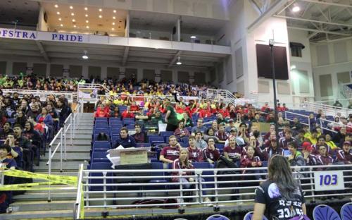 2019 SBPLI Long Island Regional FIRST Robotics Competition #2 Day 1