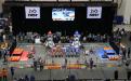 2019 SBPLI Long Island Regional FIRST Robotics Competition #1 Day 1