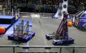 2019 SBPLI Long Island Regional FIRST Robotics Competition #2 Day 1